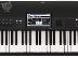 PoulaTo: Korg Krome-88 Keyboard Workstation, 88-Key, Black